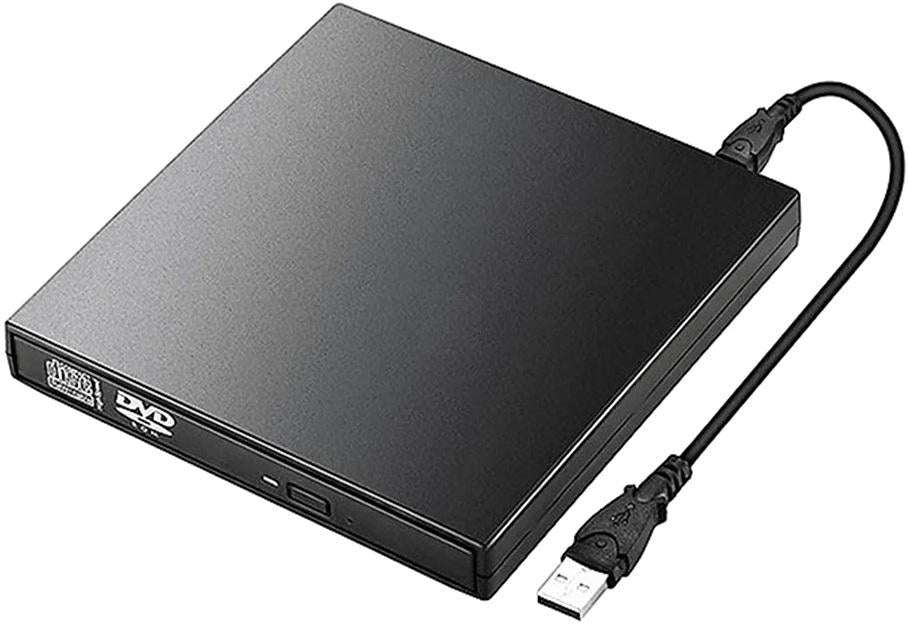 EXTERNAL DVD WRITER - REFURB