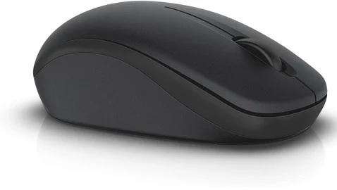 WIRELESS MOUSE BLACK