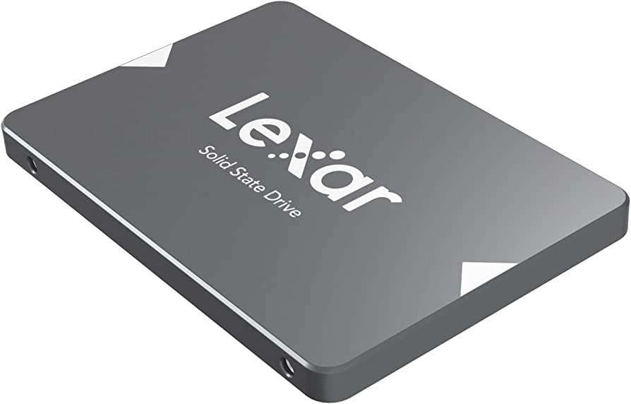 LEXAR 1TB 2.5" SATA SSD