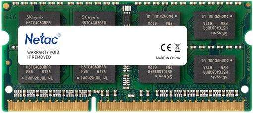 8GB DDR3L SODIMM 1600