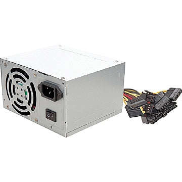 450W POWER SUPPLY WITH SATA CONNECTORS
