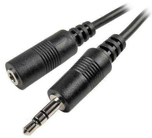 STEREO TO STEREO 3M MALE-FEMALE