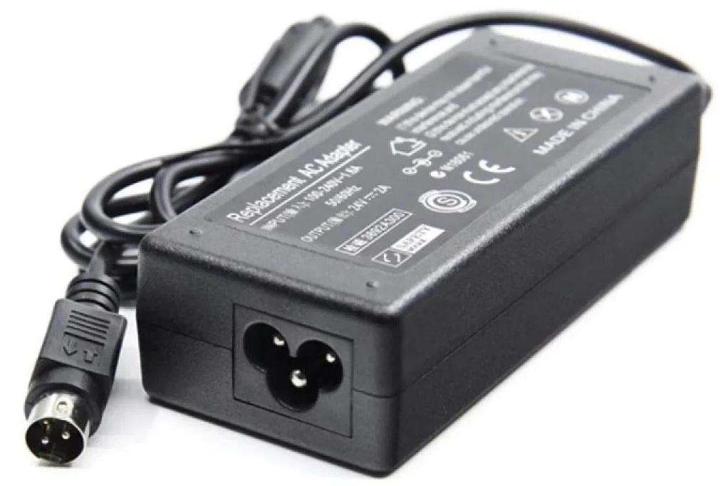 THERMAL PRINTER CHARGER 24V 2.5A 60W