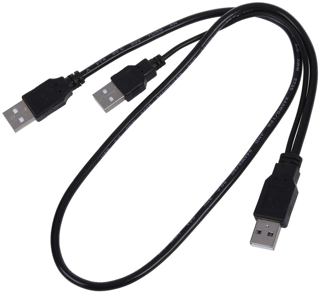 USB TO USB SPLITTER CABLE