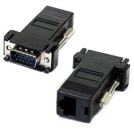 VGA OVER CAT5 PASSIVE PAIR