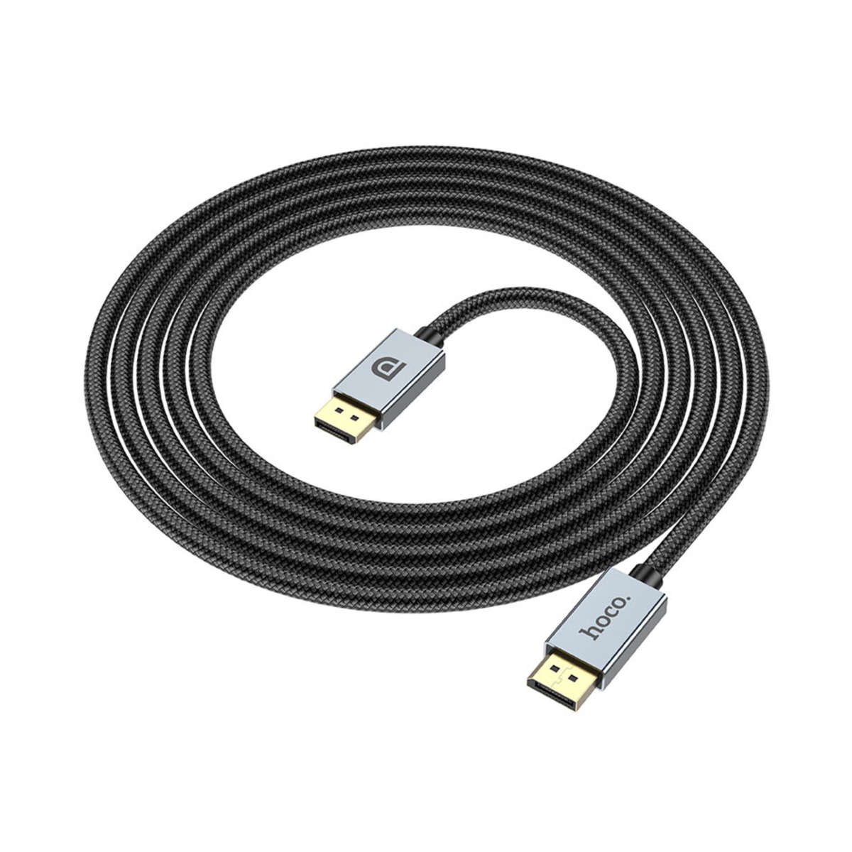 Hoco US04 DisplayPort 1.4 Cable  8K Ultra HD | 32.4Gbps