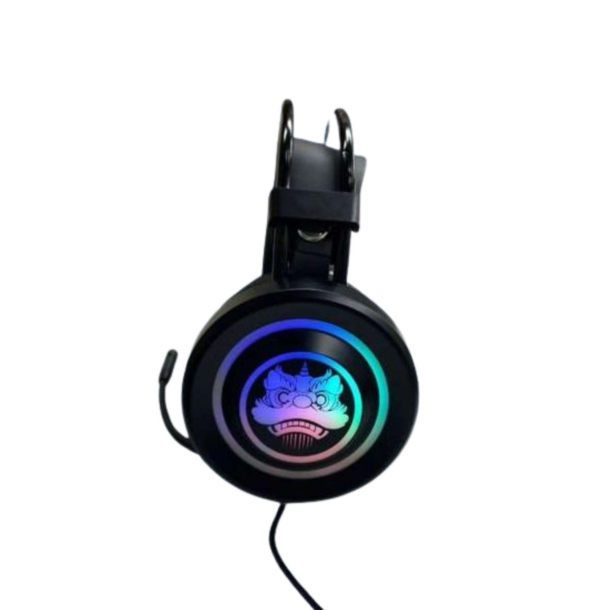 T906 RGB USB Gaming Headset  Noise Cancelling Mic | Stereo Sound