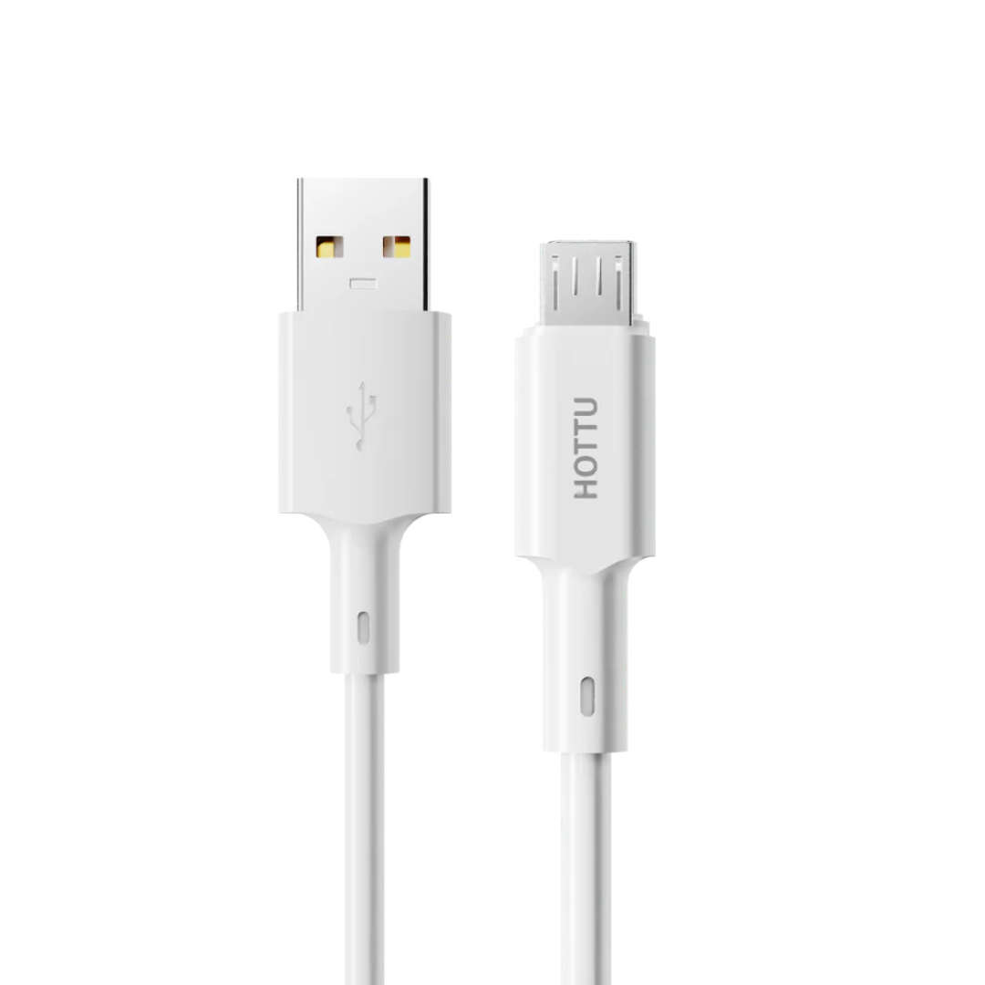 Hottu SF20 6.0A Super Fast Charging Cable  Type-C, Micro USB, Lightning (1.2M)