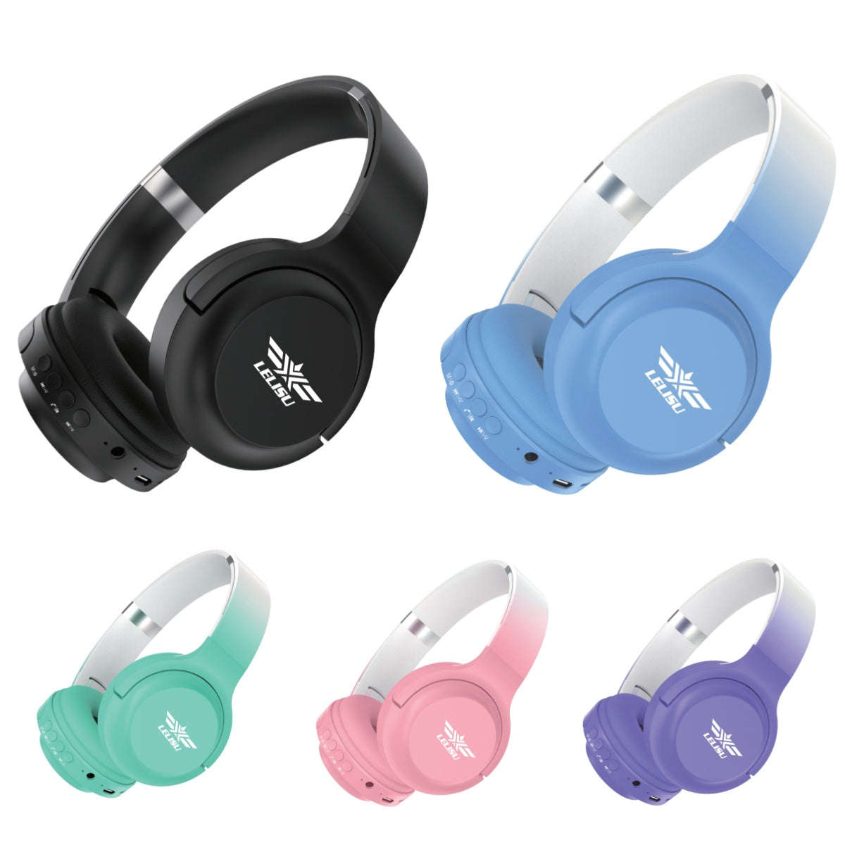 Lelisu LS-235 Bluetooth Headphone