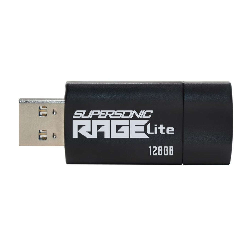 Patriot Supersonic Rage Lite 128GB USB3.2 Flash Drive