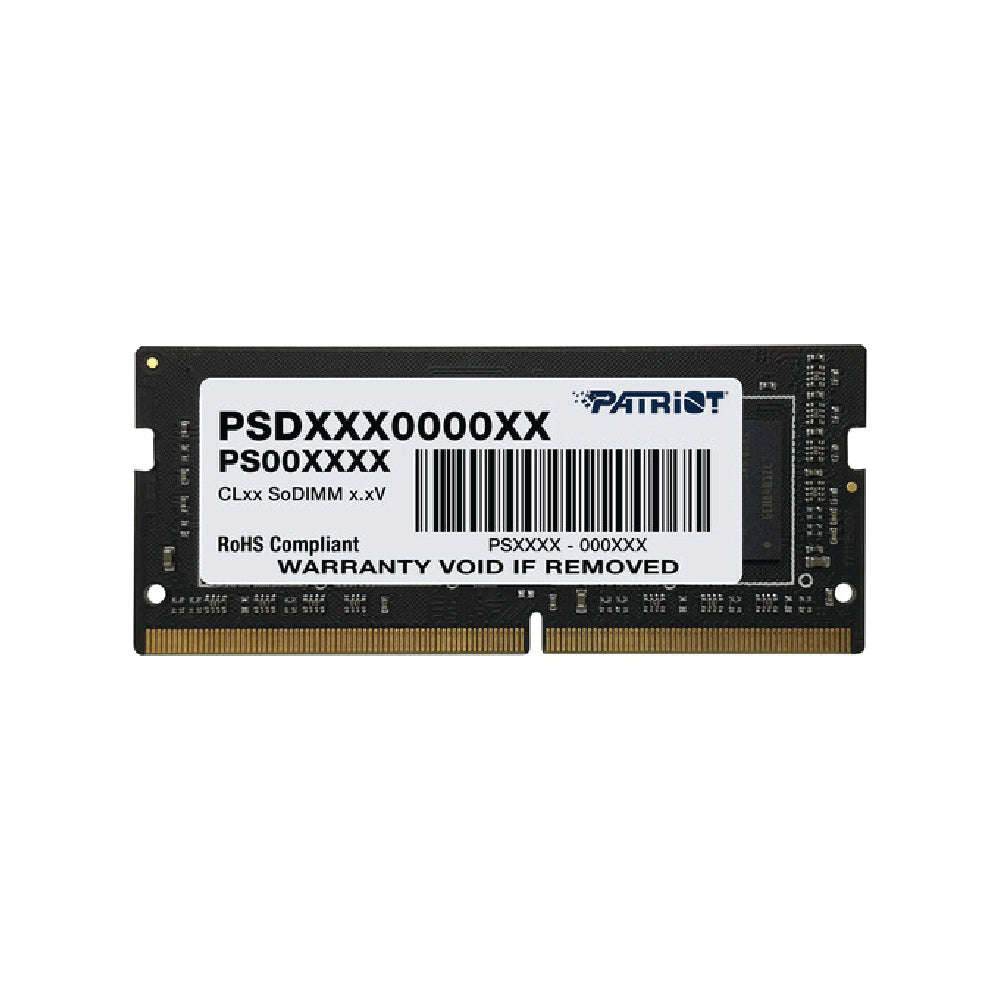 Patriot Signature Line DDR4 8GB 3200MHz Notebook Memory