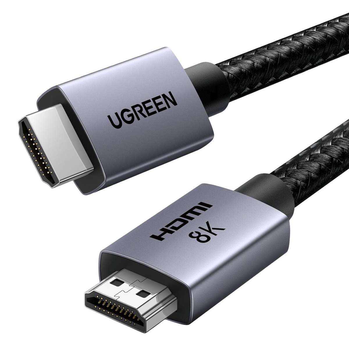UGREEN 8K HDMI 2.1 Cable 1m