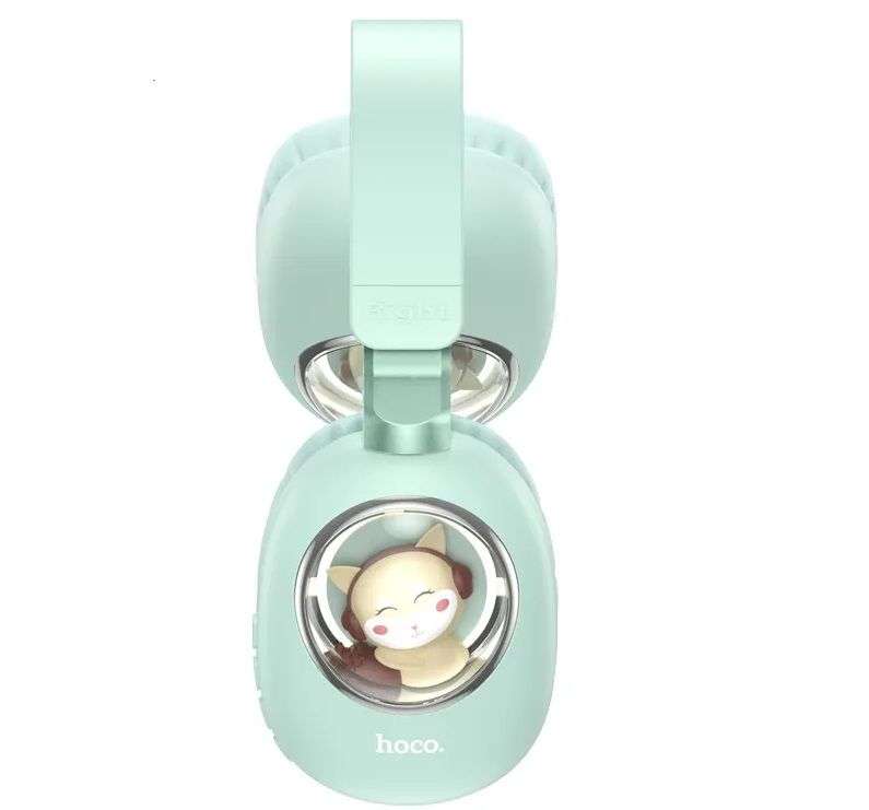 Hoco ESD11 Cute luminous Bluetooth Headphones