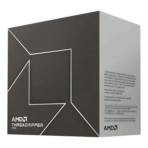 AMD Ryzen Threadripper PRO 7975WX 32-Core Processor