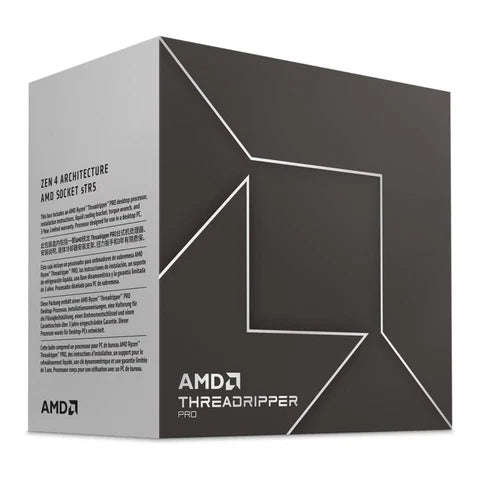 AMD Ryzen Threadripper PRO 7975WX 32-Core Processor