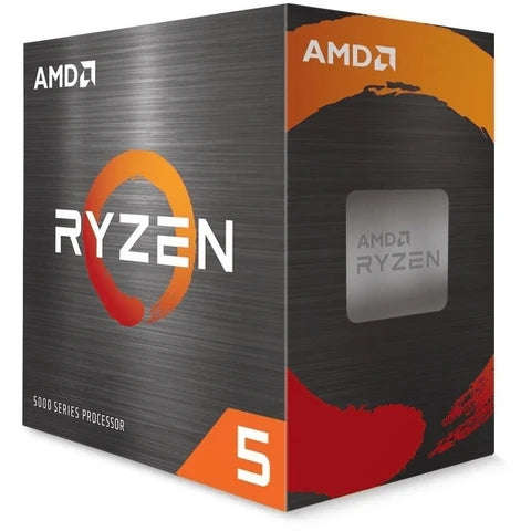 AMD Ryzen 5 5500 6-Core AM4 Desktop Processor