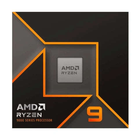 AMD Ryzen 9 9900X 12-Core AM5 Desktop Processor