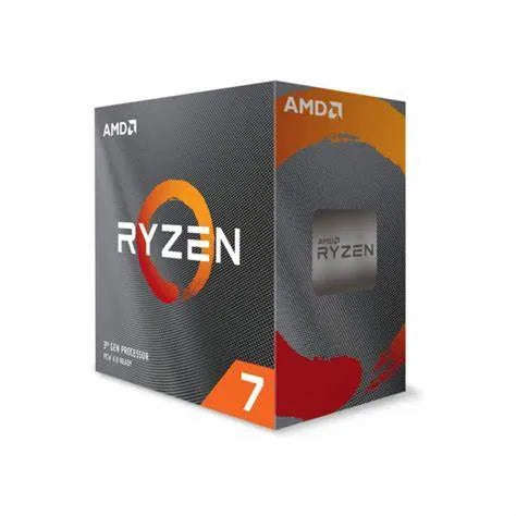 AMD Ryzen 7 5700X 8-Core AM4 Desktop Processor