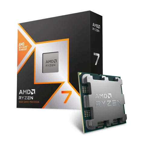 AMD Ryzen 7 9800X3D 8-Core AM5 Gaming Processor