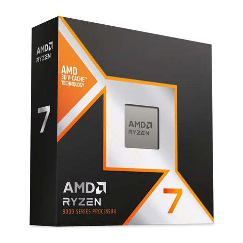 AMD Ryzen 7 9800X3D 8-Core AM5 Gaming Processor