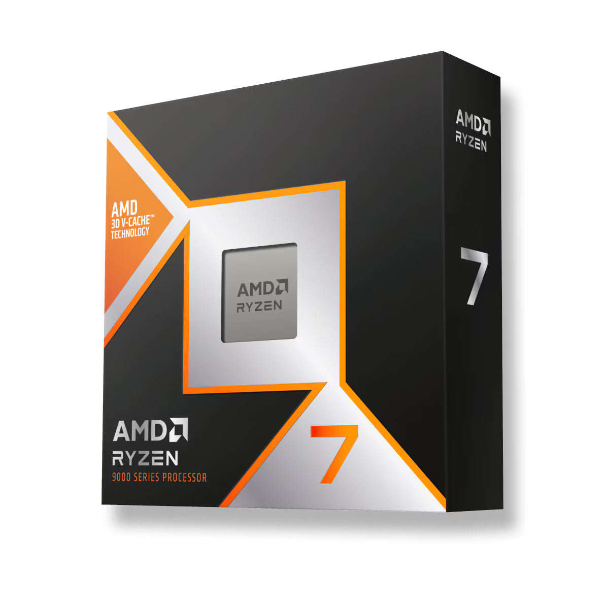 AMD Ryzen 7 9800X3D 8-Core AM5 Gaming Processor