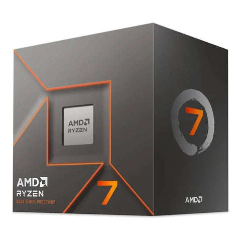 AMD Ryzen 7 8700F 8-Core AM5 Boxed Processor