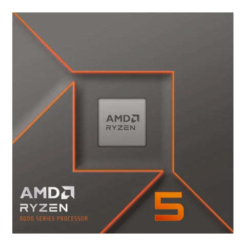 AMD Ryzen 5 8400F 6-Core AM5 MPK Processor