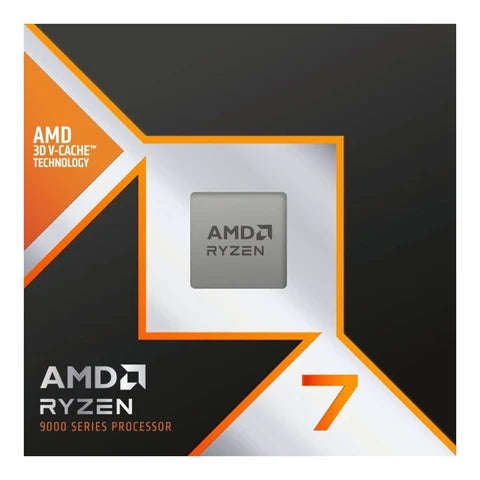 AMD Ryzen 7 9850X3D 8-Core AM5 Gaming Processor