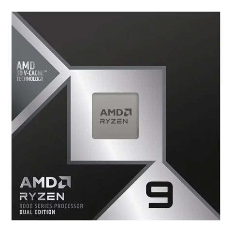 AMD Ryzen 9 9950X3D2 16-Core AM5 Desktop Processor