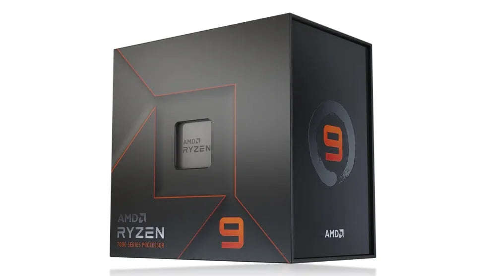 AMD Ryzen 9 7900X 12-Core AM5 Desktop Processor