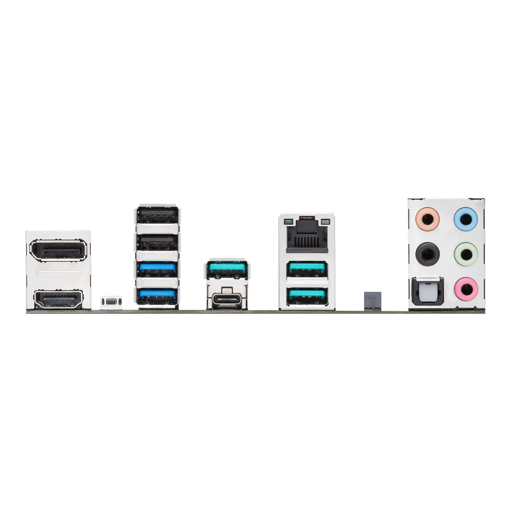 ASUS AM5 DDR5 Motherboard  M.2, SATA, HDMI/DP, PCIe 4.0