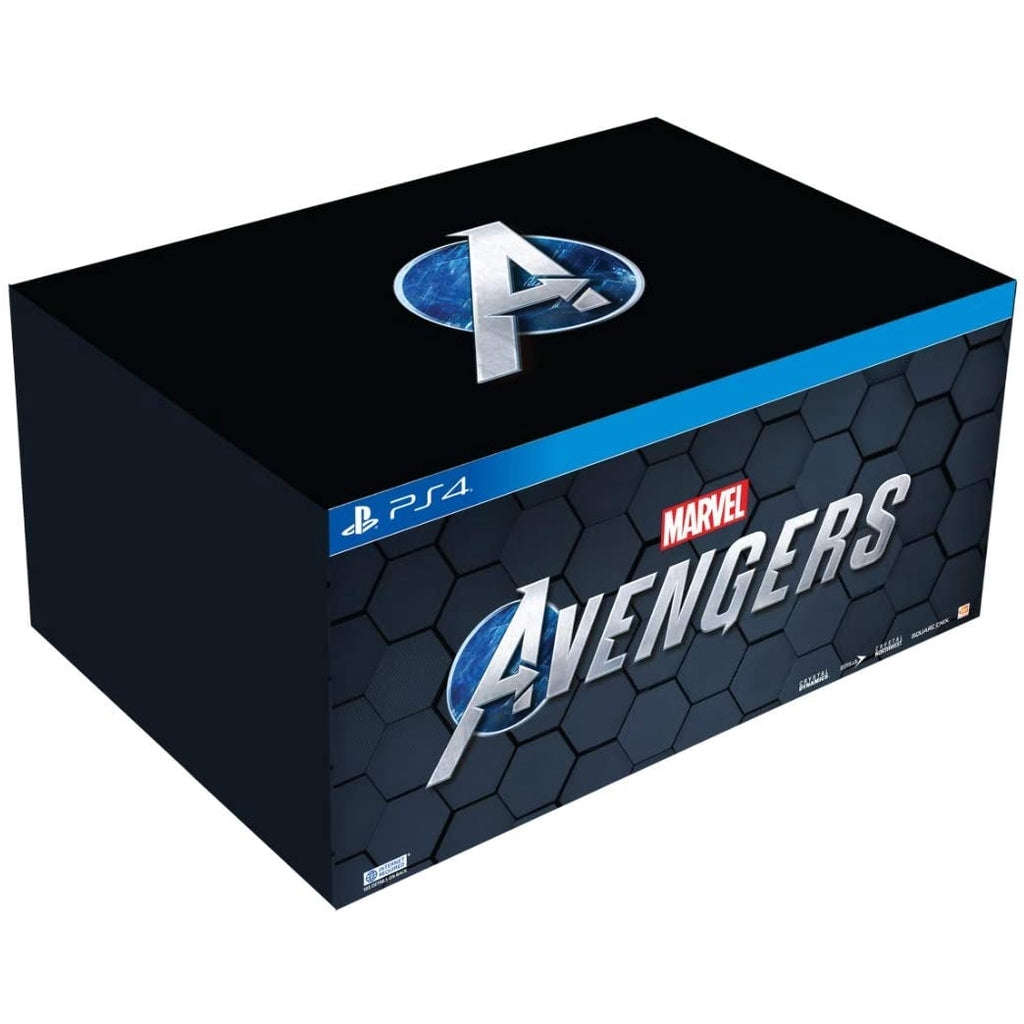 Marvels Avengers Earths Mightiest Edition for PS4