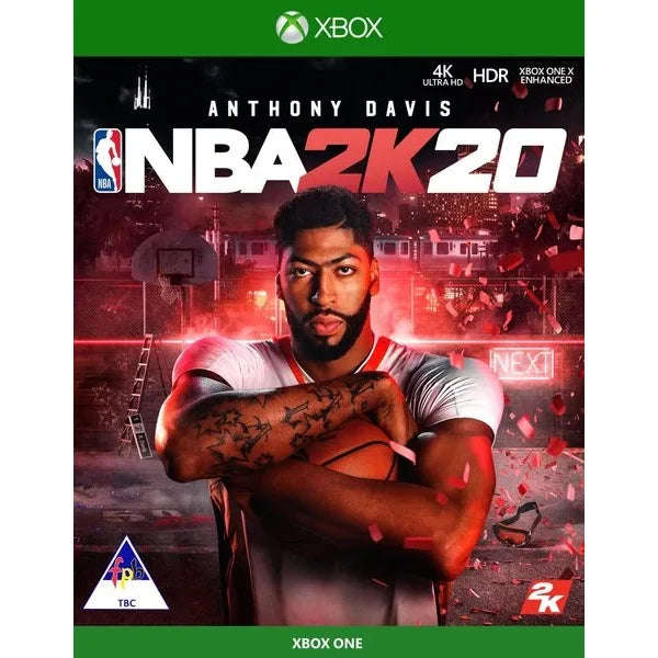 NBA 2K20 Standard Edition for Xbox One