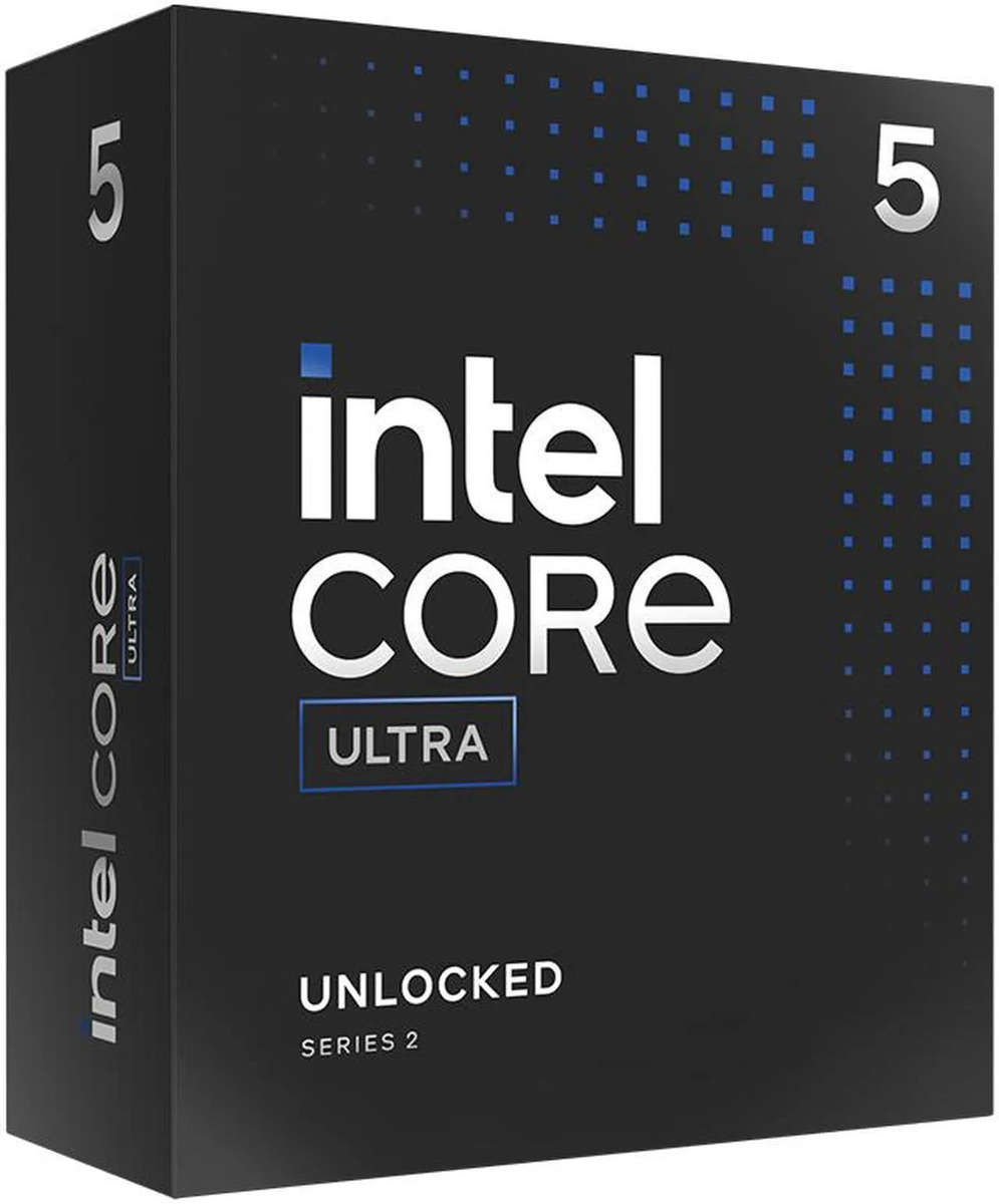 Intel Core Ultra 5 245K 14-Core LGA1851 Processor