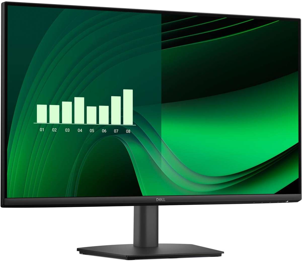 Dell Pro 27 E2725HM 27-inch Full HD 5ms IPS Monitor