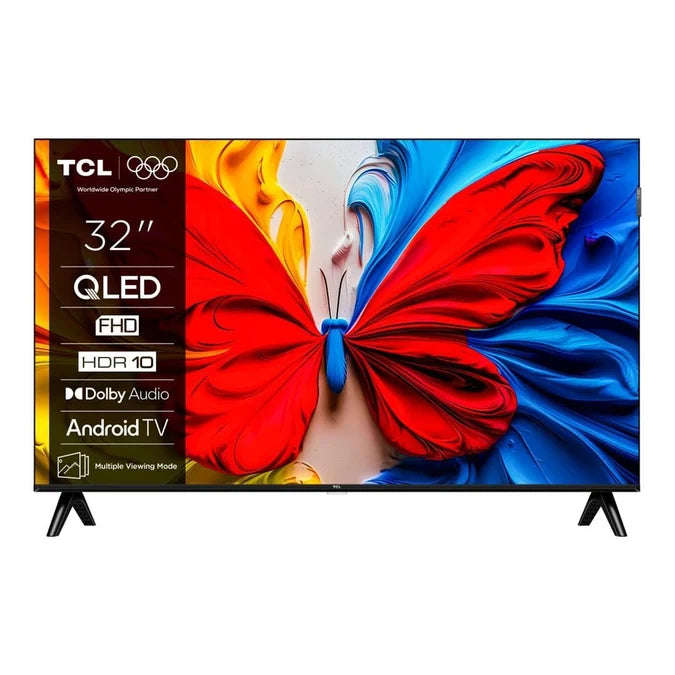TCL 32S5K 32-inch Full HD QLED Smart TV