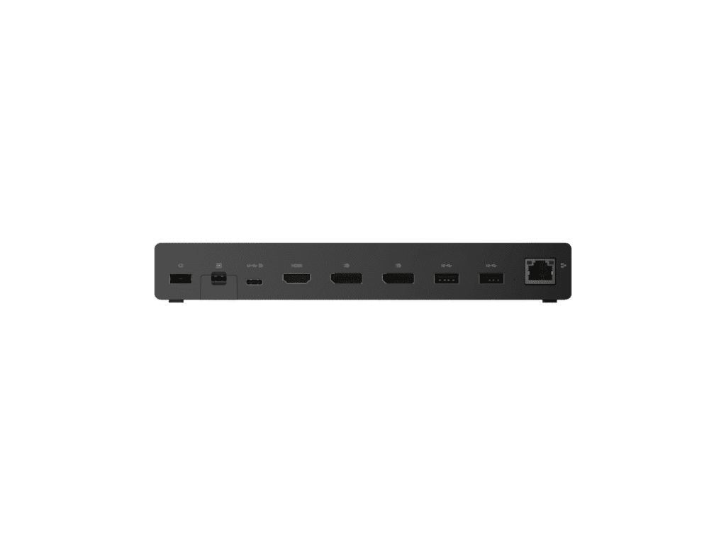 Lenovo ThinkPad USB4 Dock 5000 with 100W Adapter