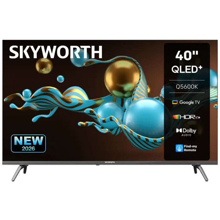 Skyworth 40Q5600K 40-inch Full HD QLED Smart TV