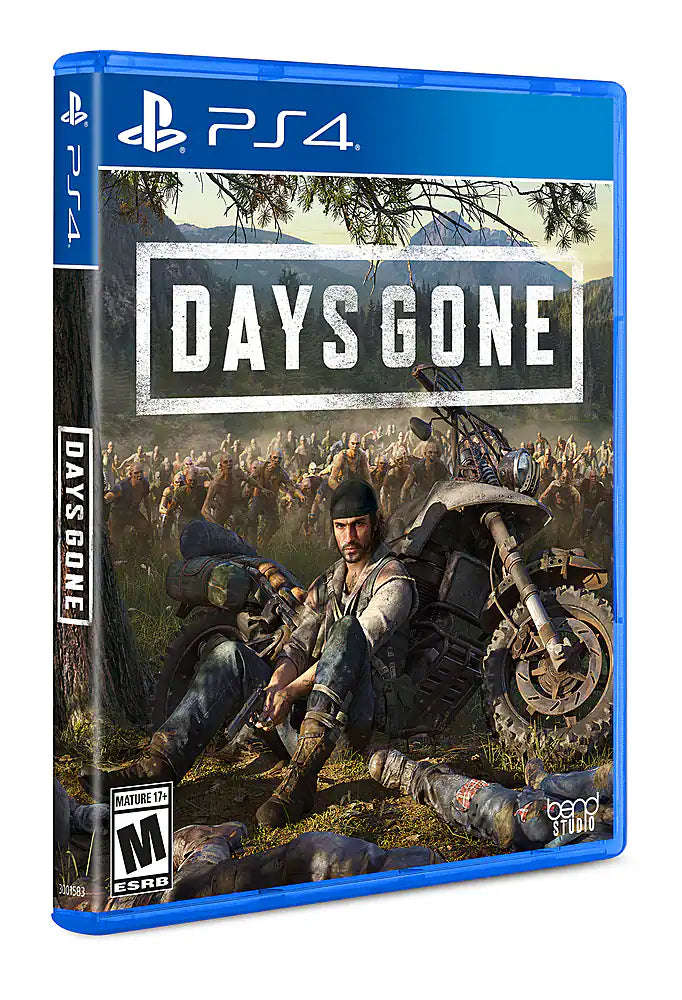 Days Gone for PlayStation 4