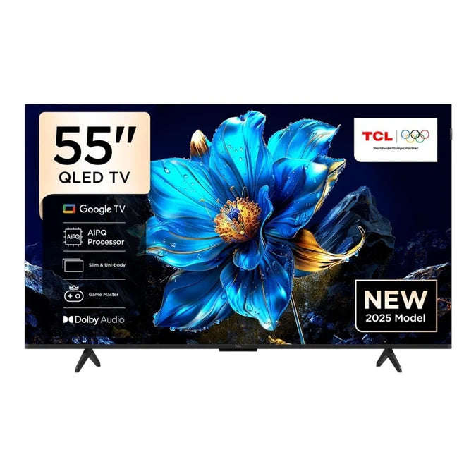 TCL 55P7K 55-inch 4K UHD QLED Smart TV