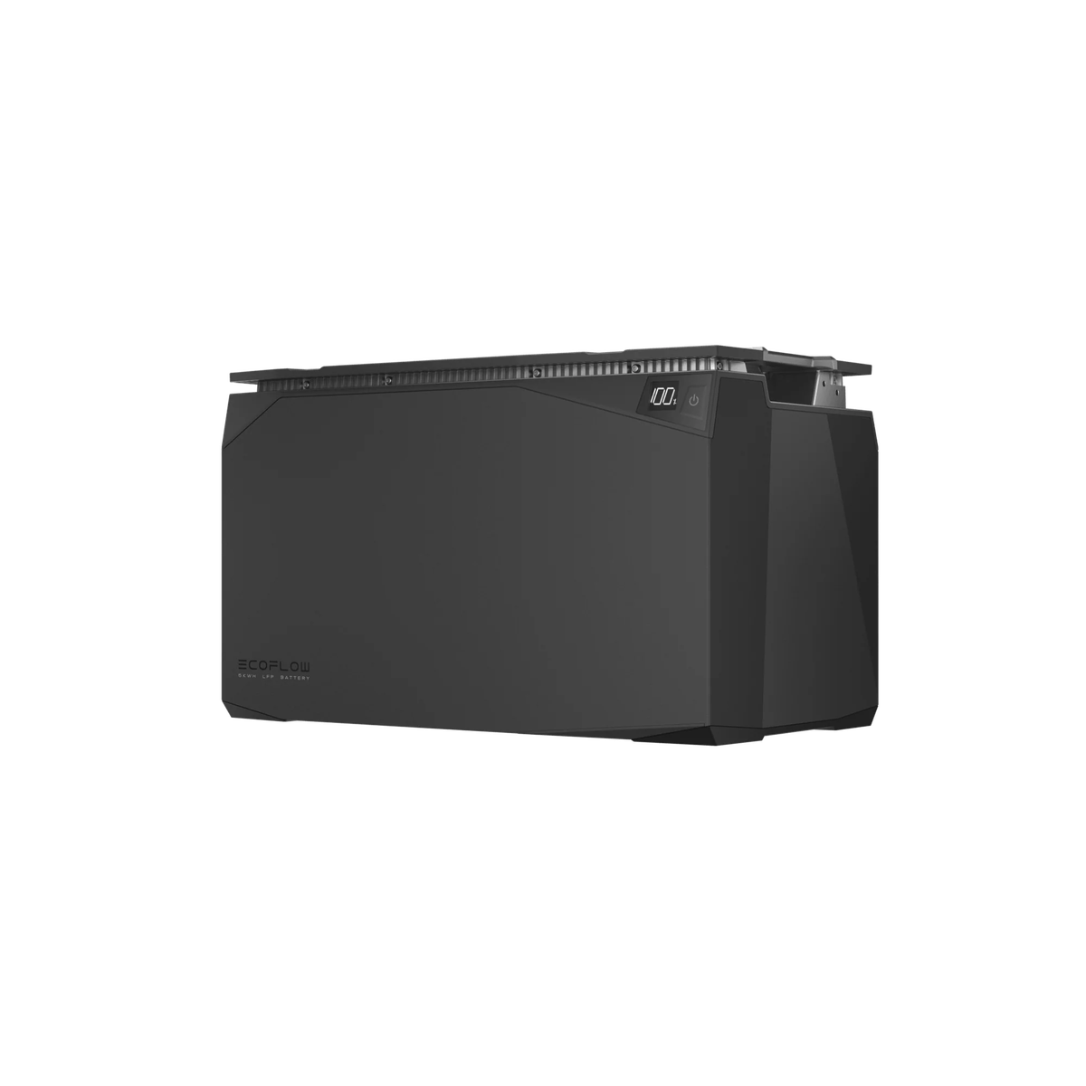EcoFlow 5kWh LiFePO Battery Module  Power Kit with Cable & Mounting Strap