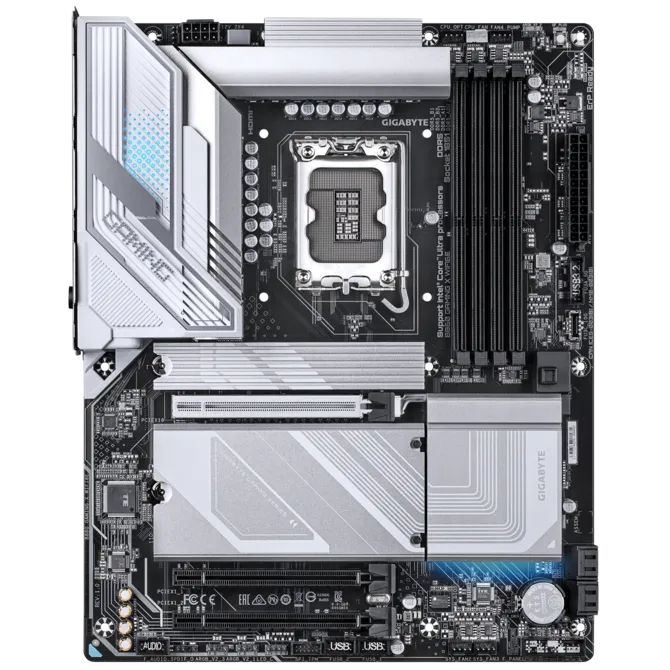 GIGABYTE B860 GAMING X WIFI6E