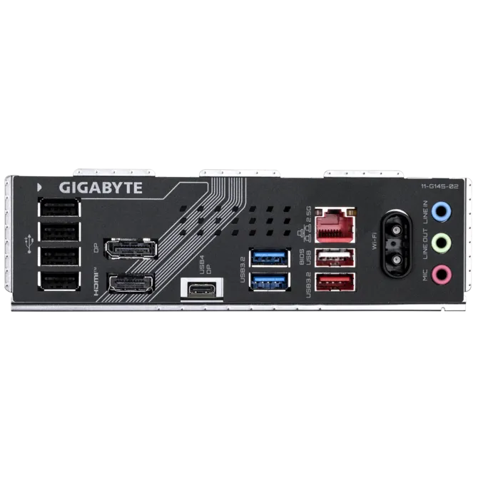 GIGABYTE B860 GAMING X WIFI6E