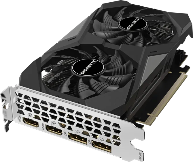 GIGABYTE nVidia GeForce RTX 3050 Windfore OC 6GB