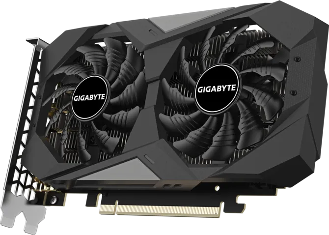 GIGABYTE nVidia GeForce RTX 3050 Windfore OC 6GB