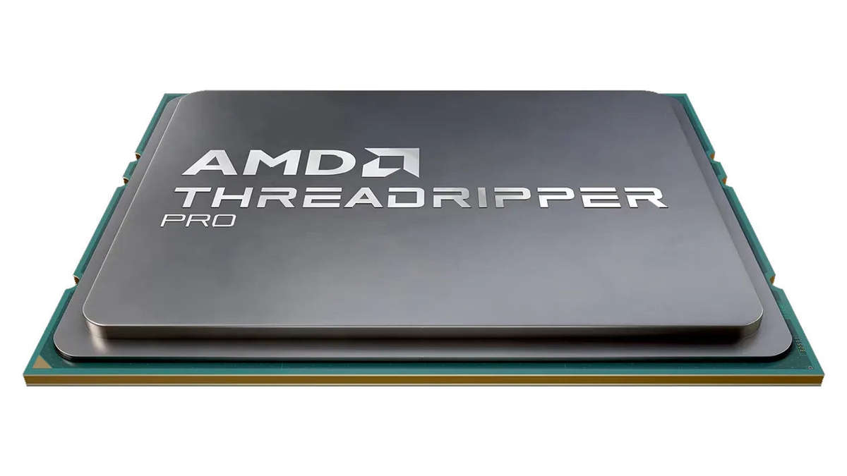 AMD Ryzen Threadripper PRO 7975WX 32-Core Processor