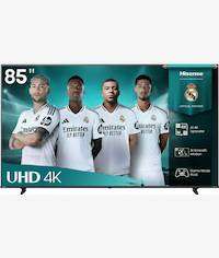 Hisense 85Q7Q 85-inch 4K QLED 144Hz Gaming Smart TV