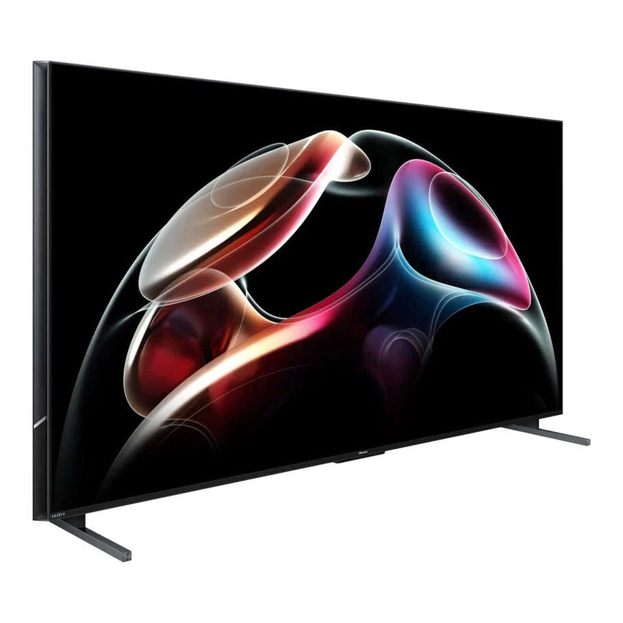 HISENSE LEDN85UX 85" Mini LED X QLED 144hz 4k Smart