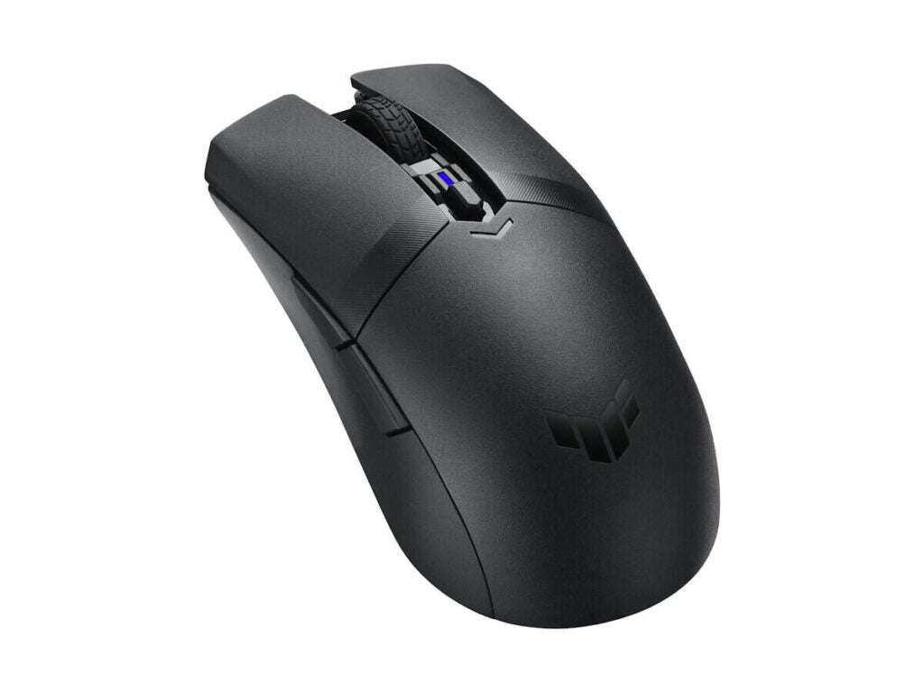 ASUS TUF GAMING M4 WIRELESS lightweight ambidextrous gaming mouse