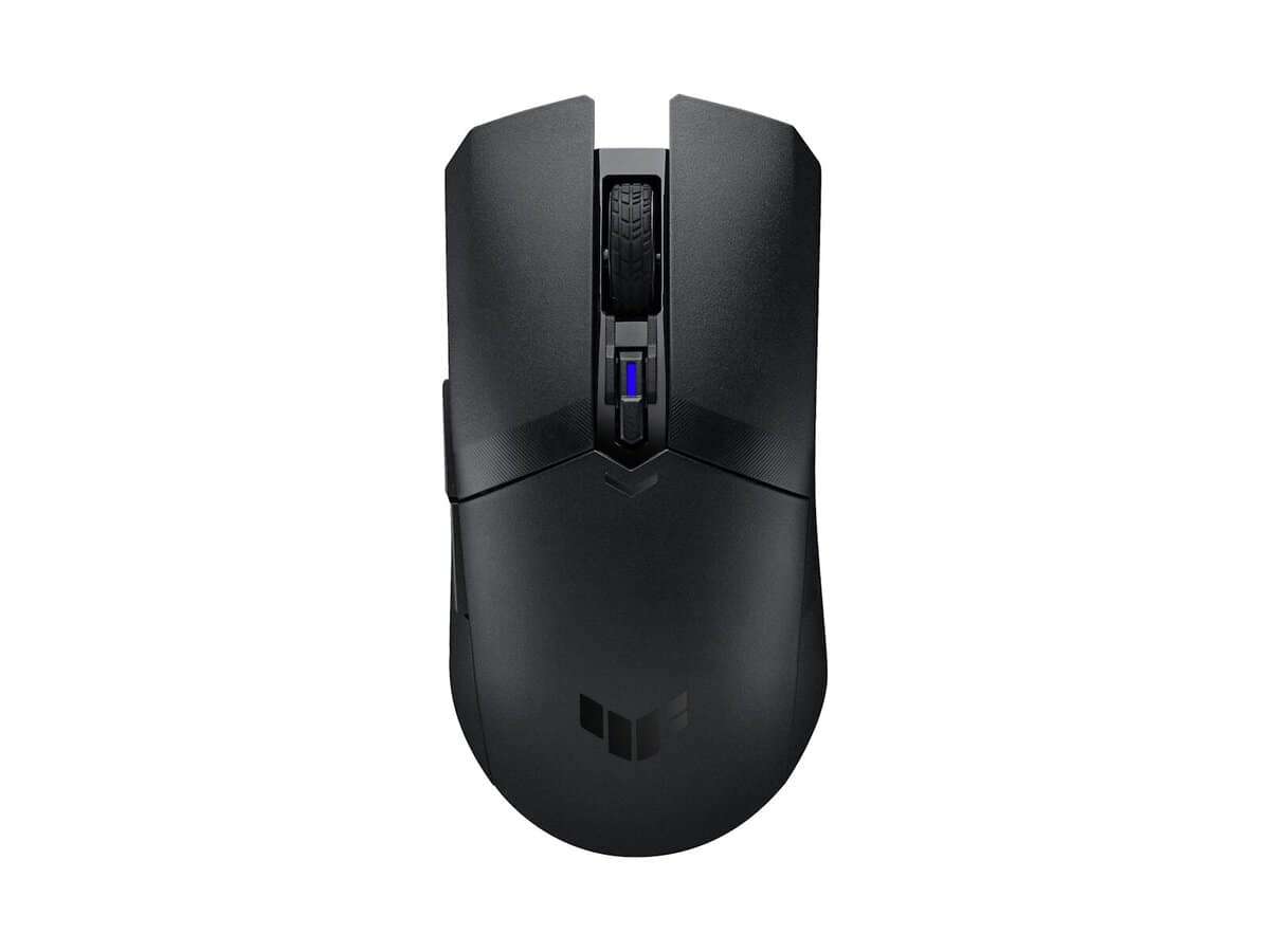 ASUS TUF GAMING M4 WIRELESS lightweight ambidextrous gaming mouse